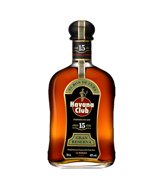 Havana Club 15 Years Rum 700ml