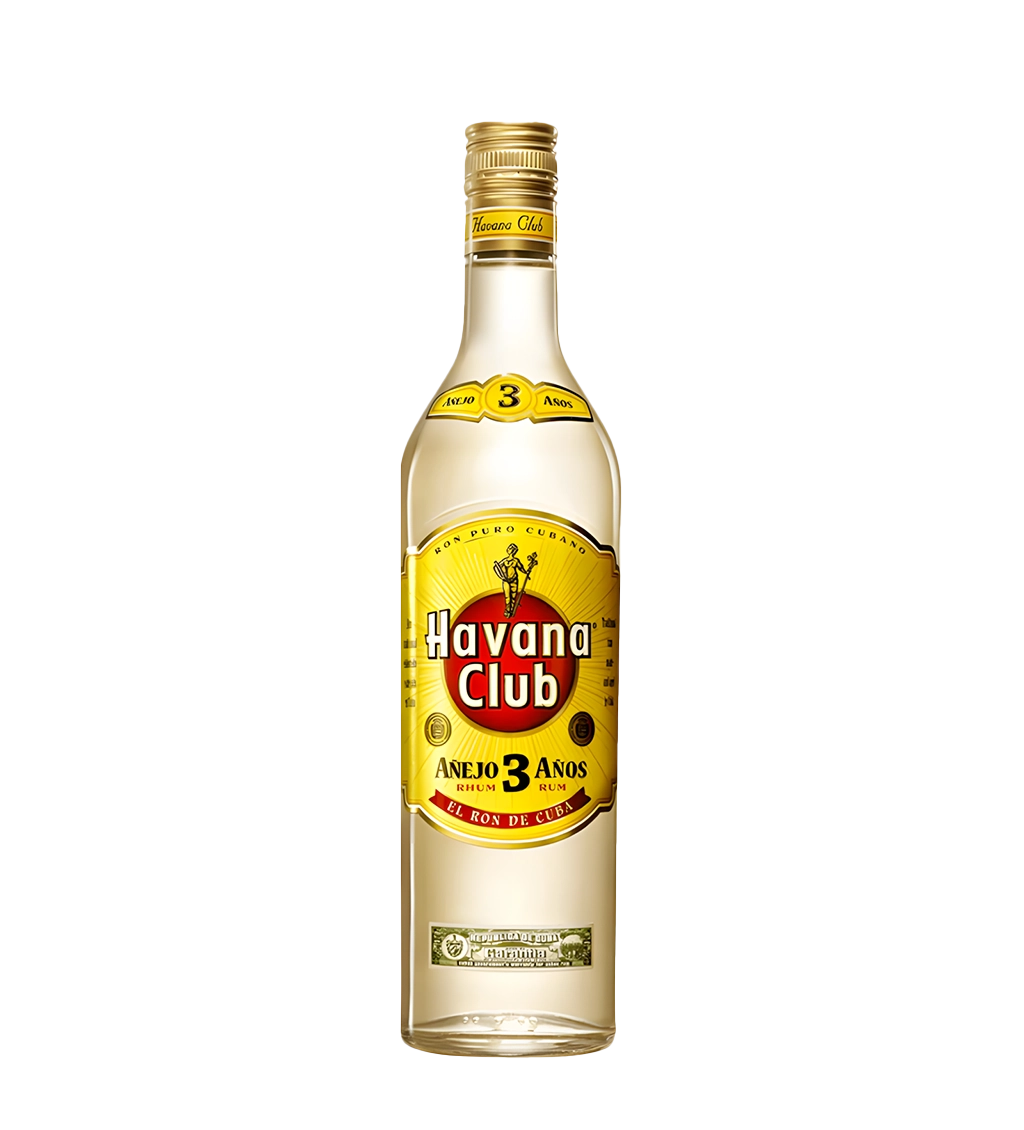 Havana Club 3 Years Rum 700ml