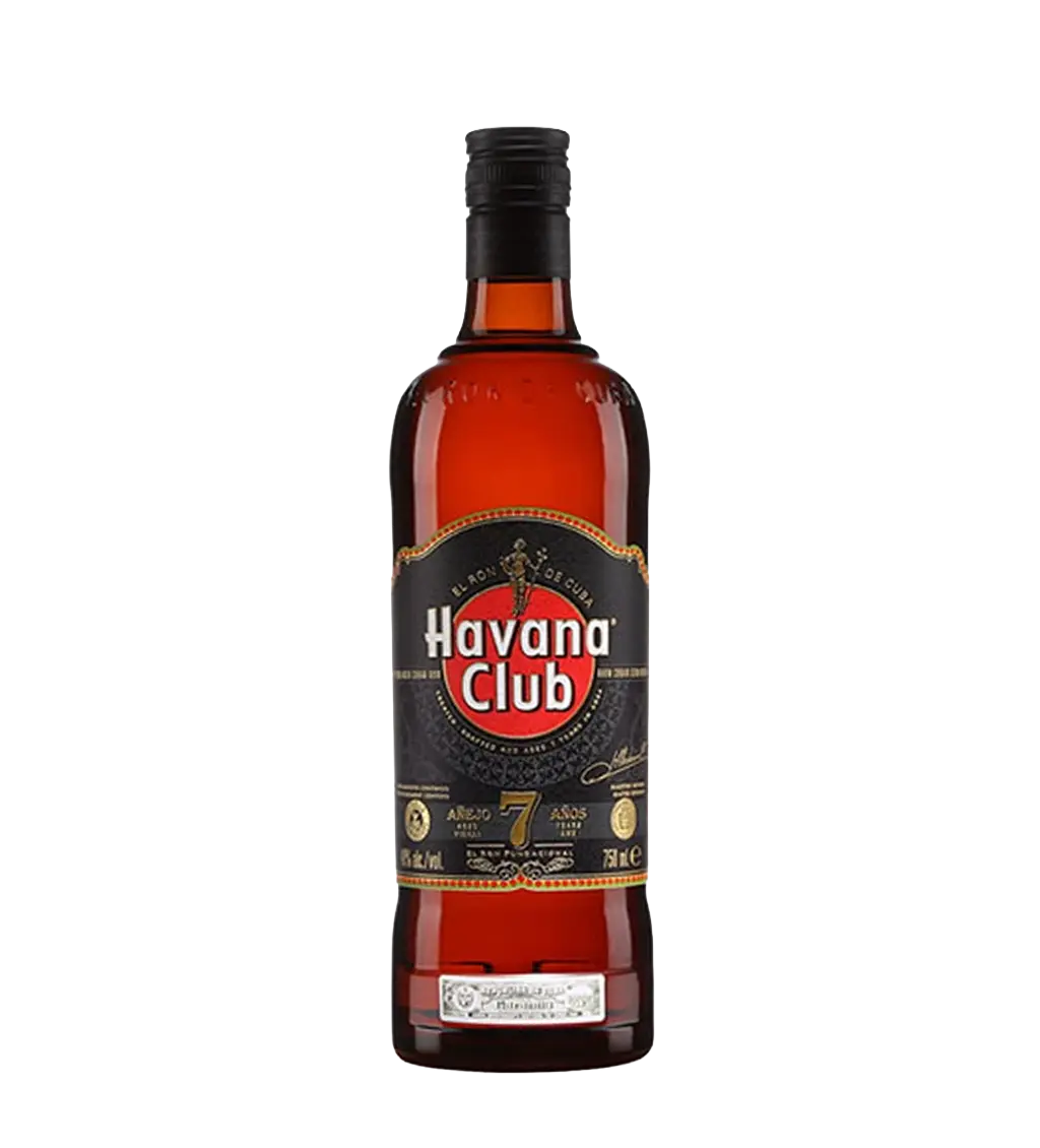 Havana Club 7 Years Rum 1L