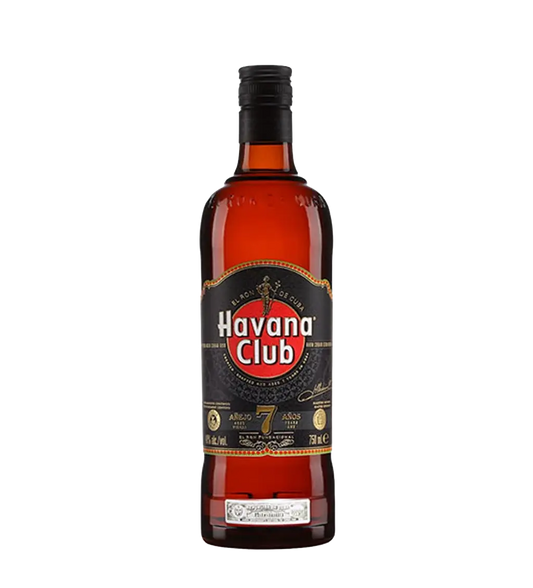 Havana Club 7 Years Rum 1L