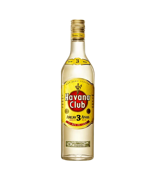 Havana Club Anejo 3 Years Rum 1L