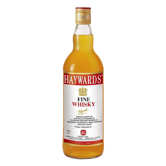 Haywards Whisky 75CL