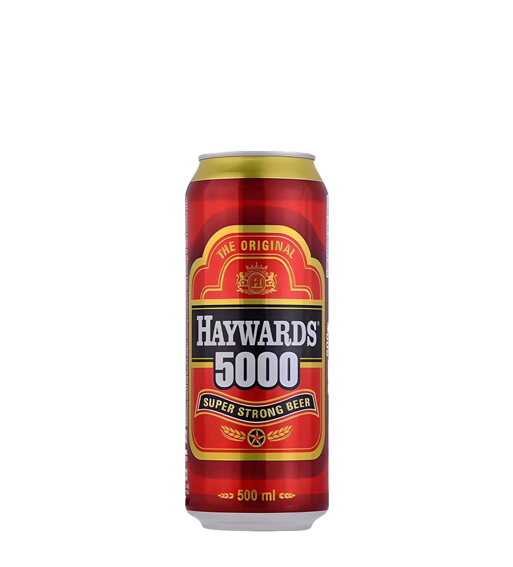 Haywards 5000 Beer Can 50CL