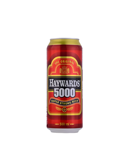 Haywards 5000 Beer Can 500ml