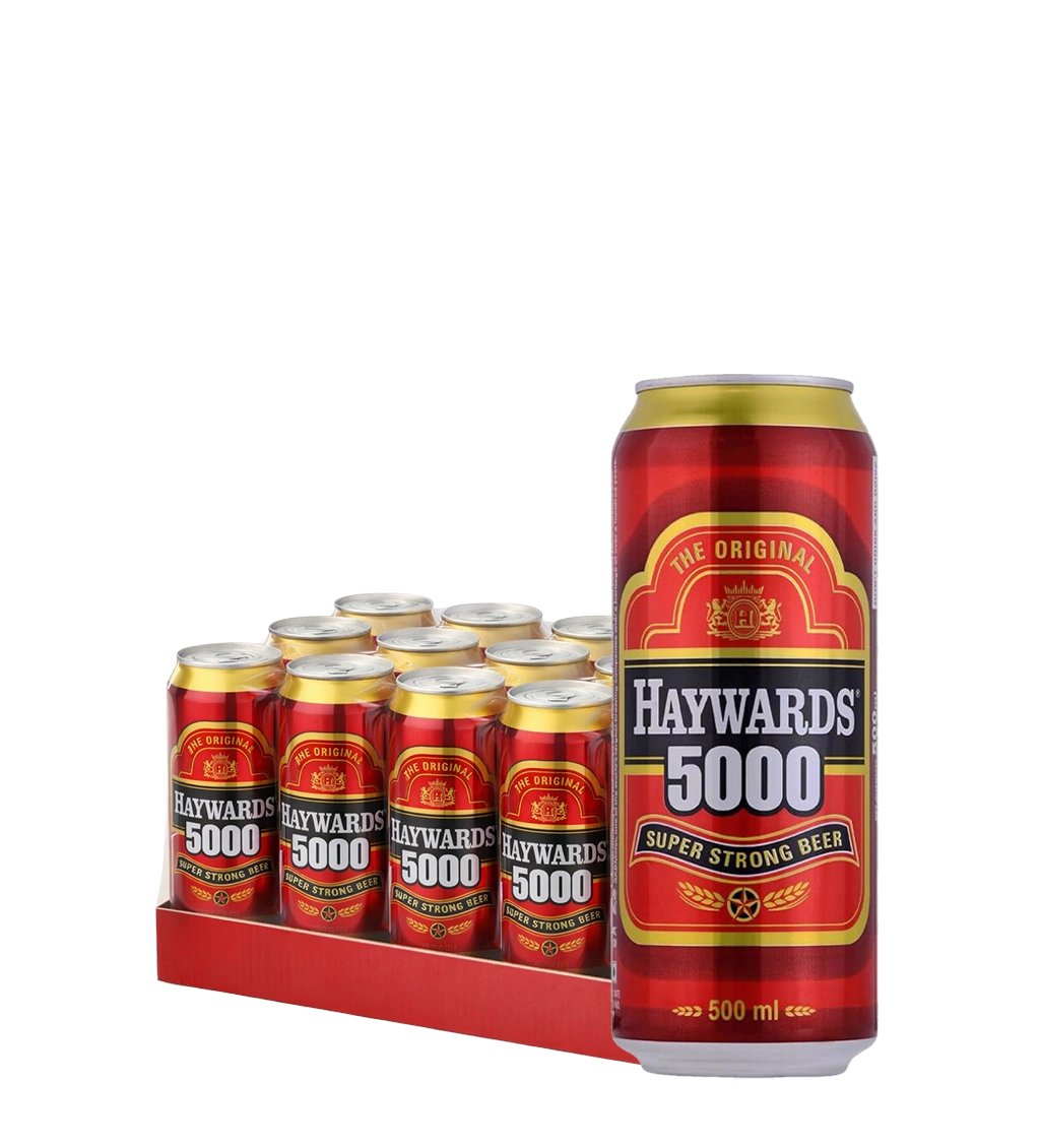 Haywards 5000 Beer Can 500ml