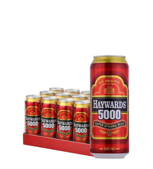 Haywards 5000 Beer Can 500ml