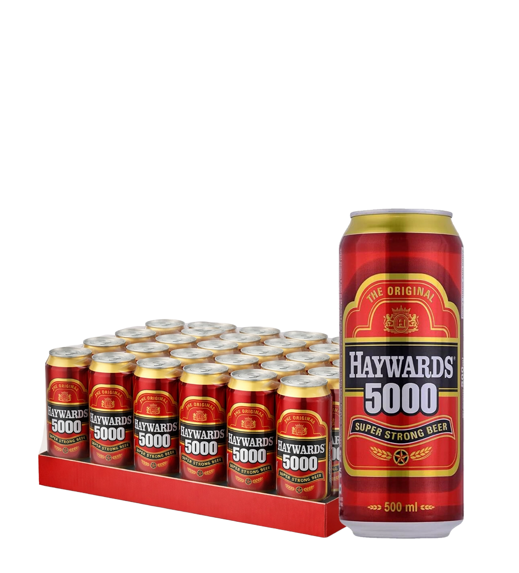 Haywards 5000 Beer Can 500ml