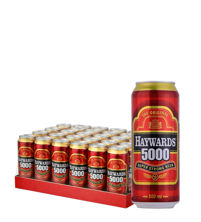 Haywards 5000 Beer Can 500ml