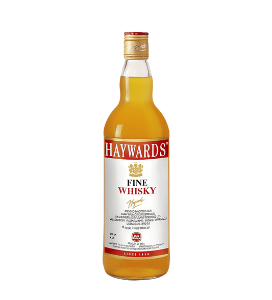Haywards Whisky 750ml