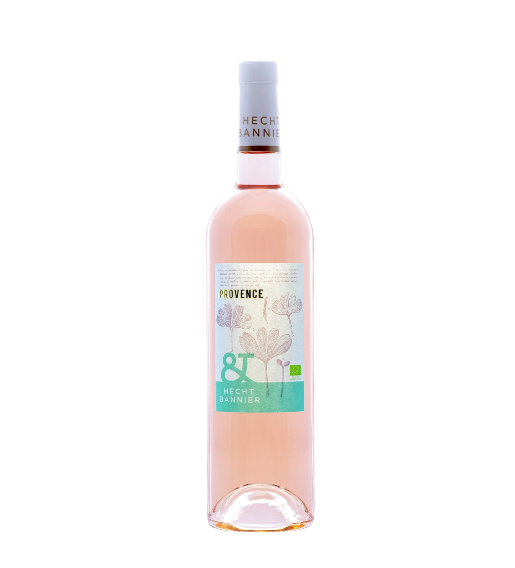 Hecht Bannier AIX Provence Rose 750ml