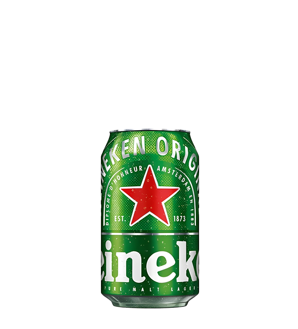Heineken 33 CL Can