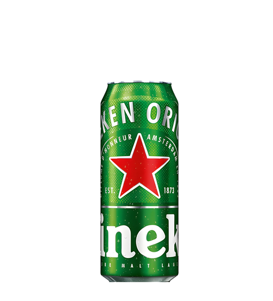 Heineken Beer Can 500ml