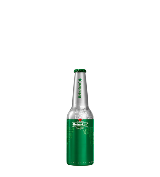 Heineken Aluminum Bottle 330ml