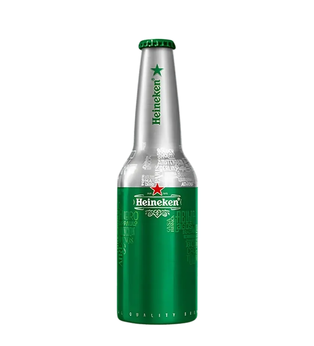 Heineken Aluminum Bottle 330ml