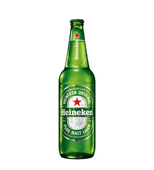 Heineken Beer Bottle 330ml