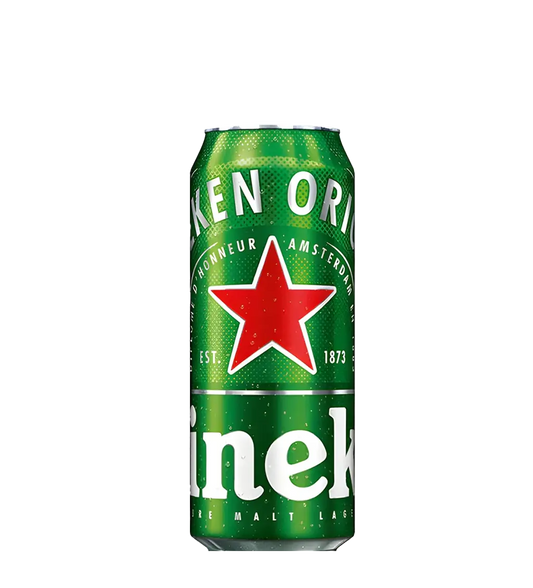 Heineken Beer Can 500ml
