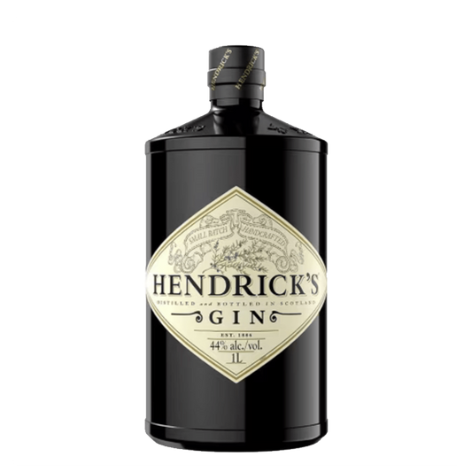 HENDRICK'S GIN 1LTR