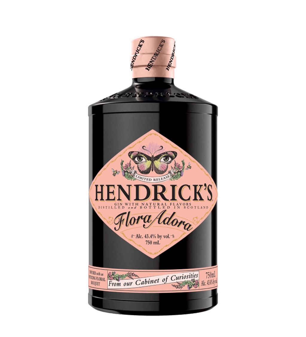 Hendricks Flora Dora 700ml