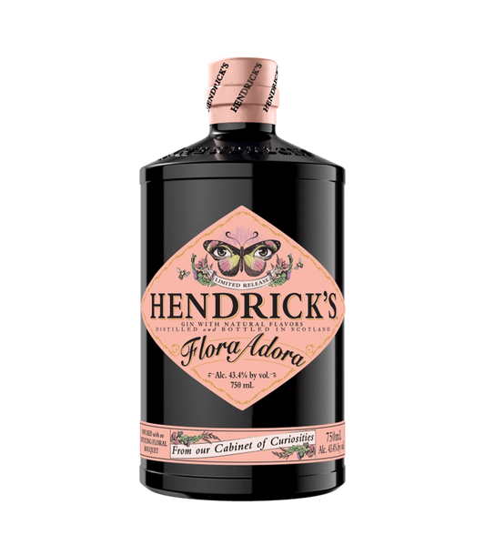 Hendricks Flora Dora 700ml