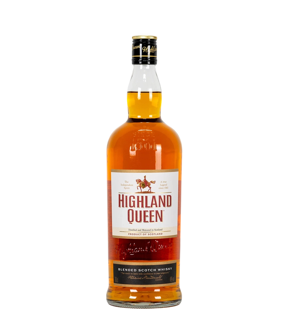 Highland Queen Whisky 1.13L