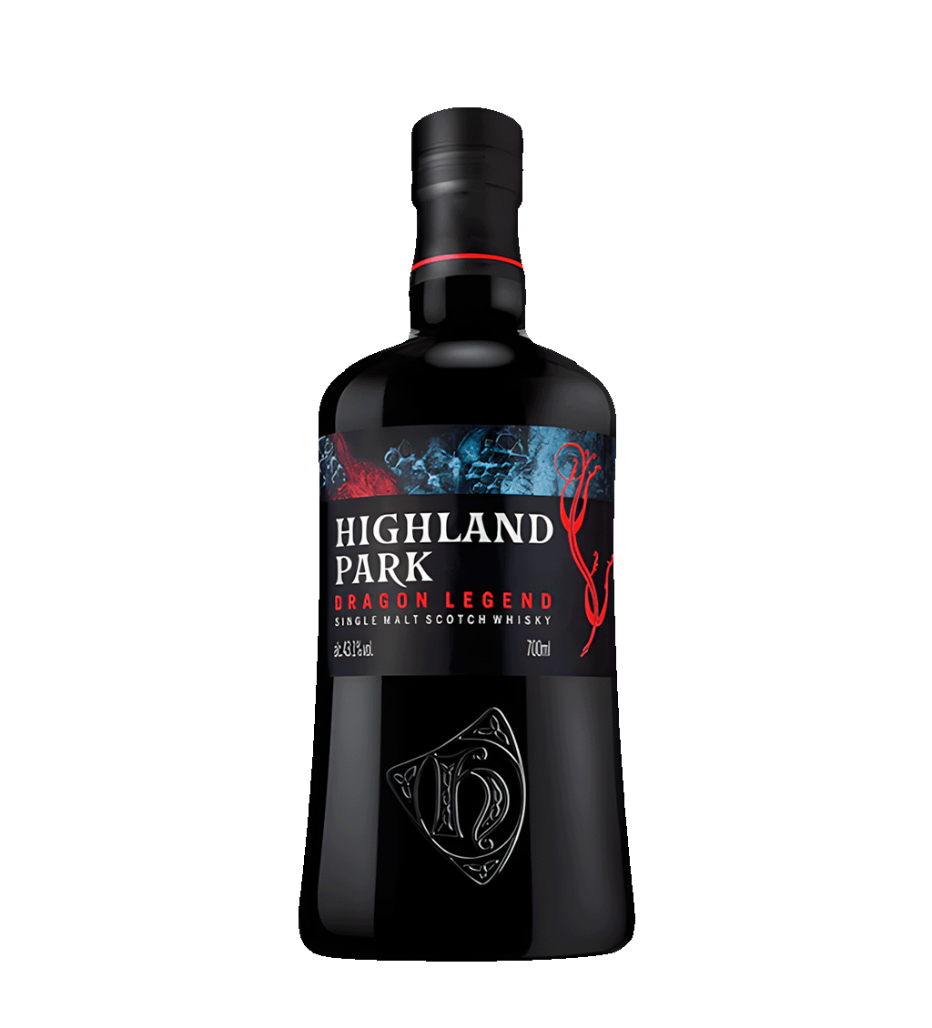 Highland Park Dragon Legends 700ml