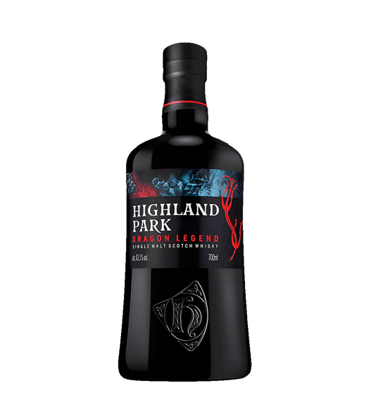 Highland Park Dragon Legends 700ml