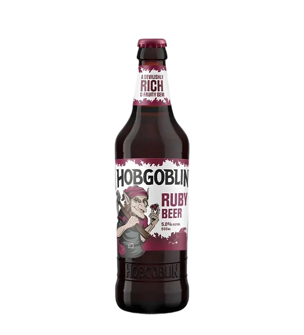 Hobgoblin Ruby 500ml Bottle