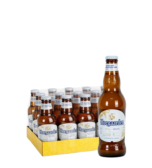 Hoegaarden Beer Bottle 330ml