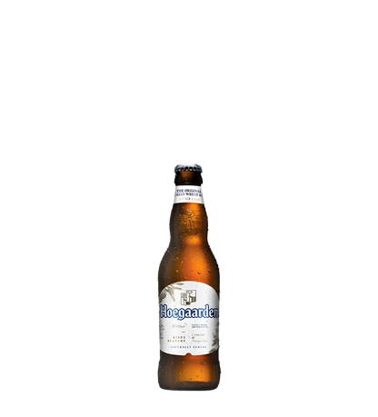 Hoegaarden Beer Bottle 330ml
