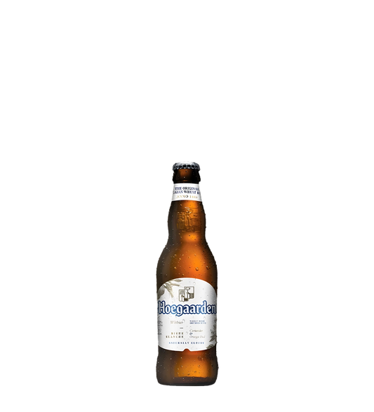 Hoegaarden Beer Bottle 330ml