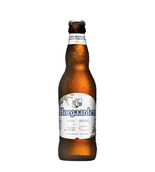 Hoegaarden Beer Bottle 330ml