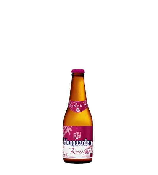 Hoegaarden Rose 250ml Bottle by hoegaarden - Compare prices in UAE