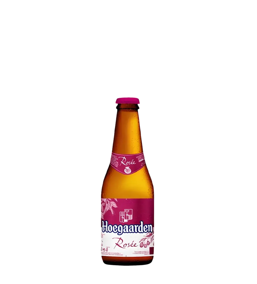 Hoegaarden Rose 250ml Bottle