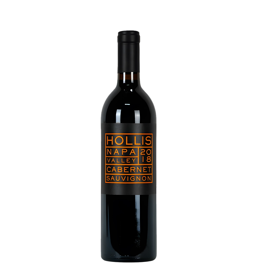 Hollis Cabernet Sauvignon 750ml