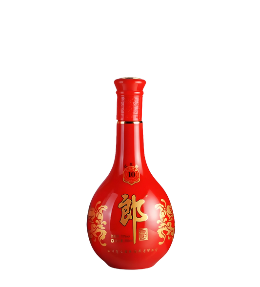 Honghua Lang 10 Years Liquor 500ml