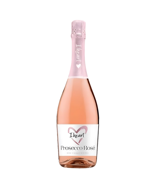 I Heart Prosecco DOC Rose Extra Dry 750ml
