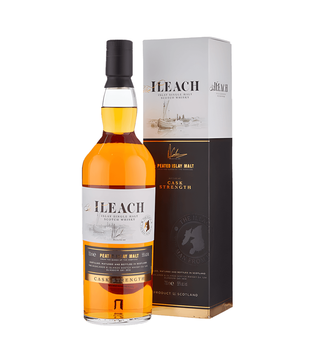 Ileach Islay Cask Strength 700ml
