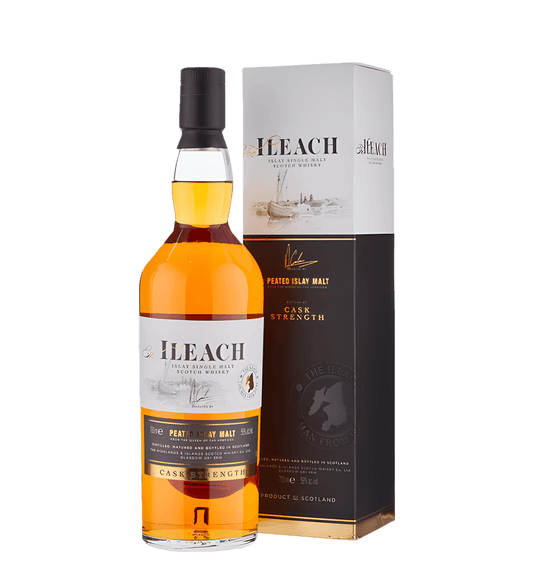 Ileach Islay Cask Strength 700ml