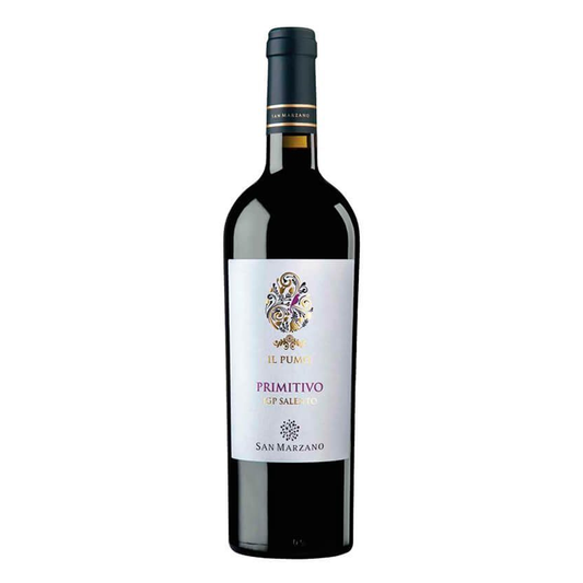 IL Pumo Primitivo Salento 75CL