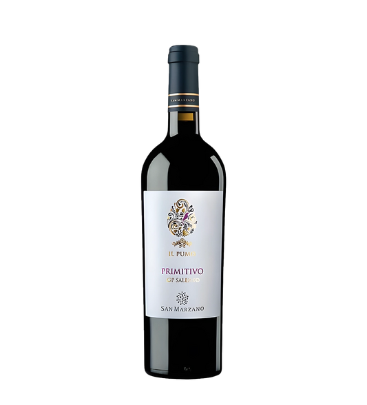 Il Pumo Primitivo Salento 750ml