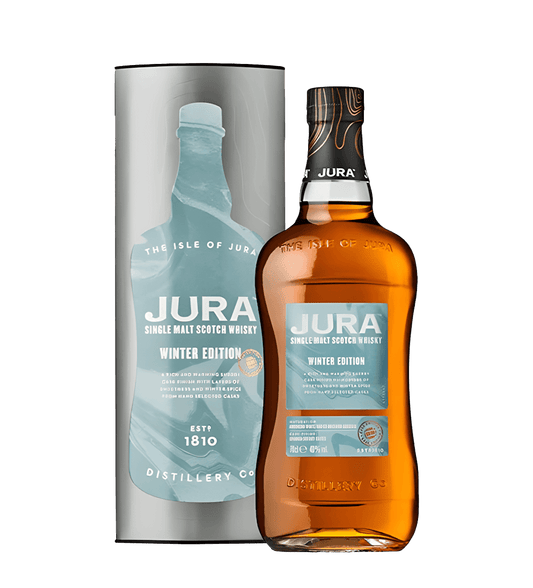 Isle of Jura Winter Edition 700ml