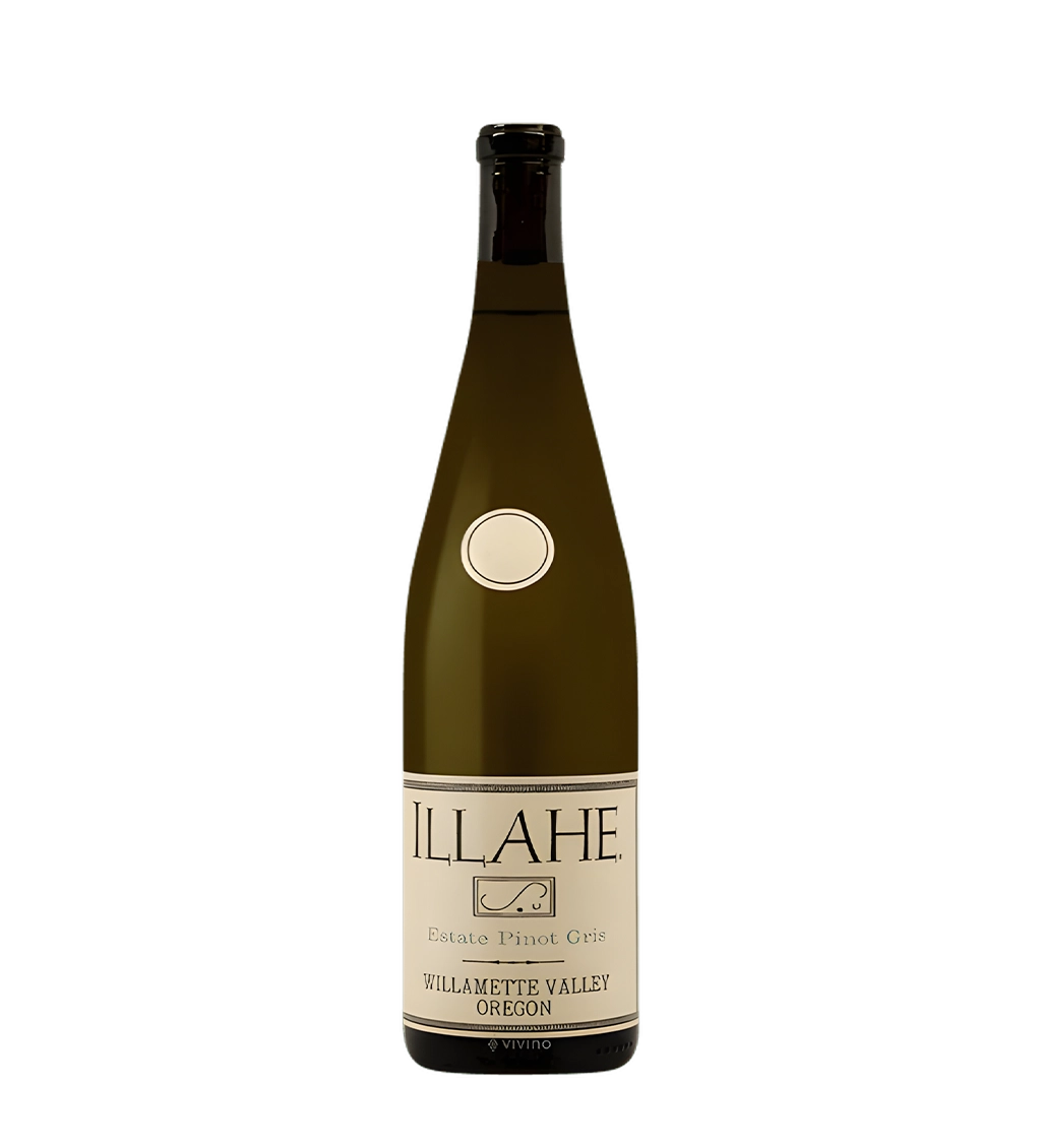 Illahe Estate Pinot Gris 750ml