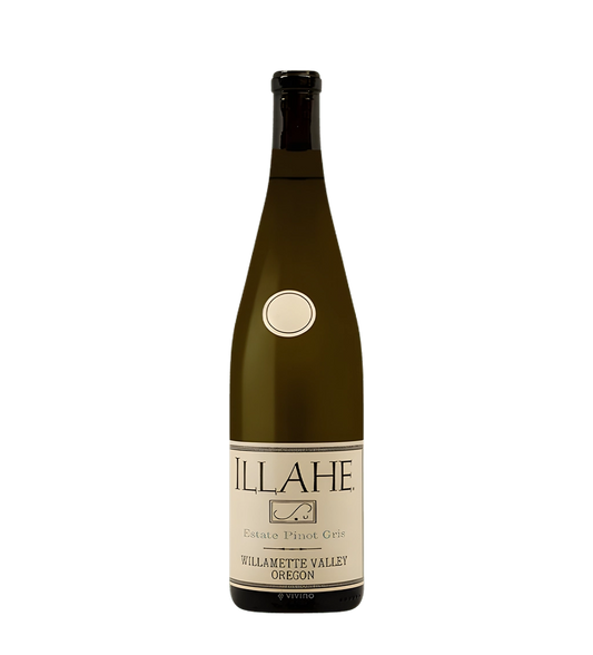 Illahe Estate Pinot Gris 75 CL