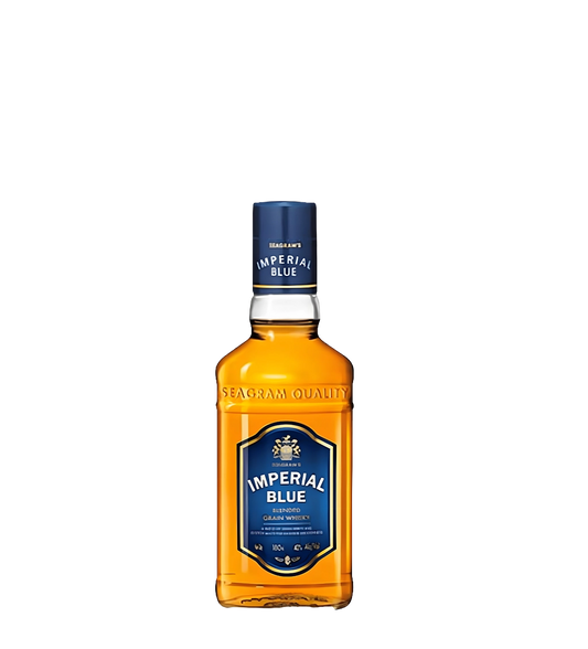Imperial Blue Indian Whisky 180ml