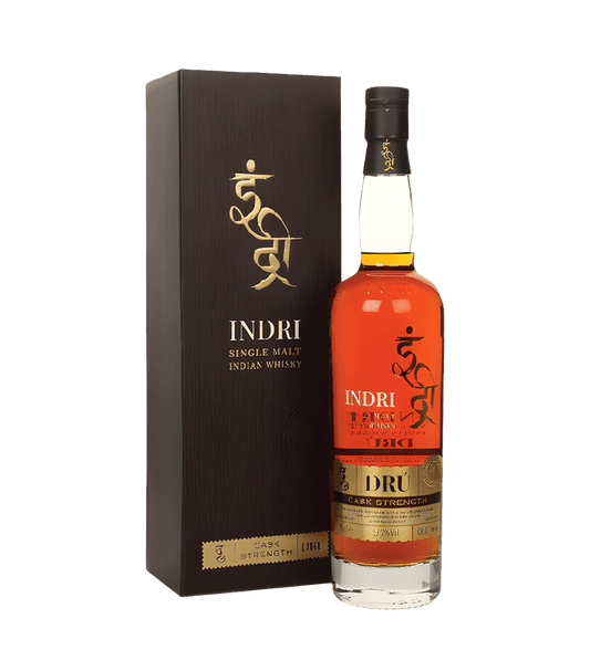 Indri Dru Single Malt 700ml