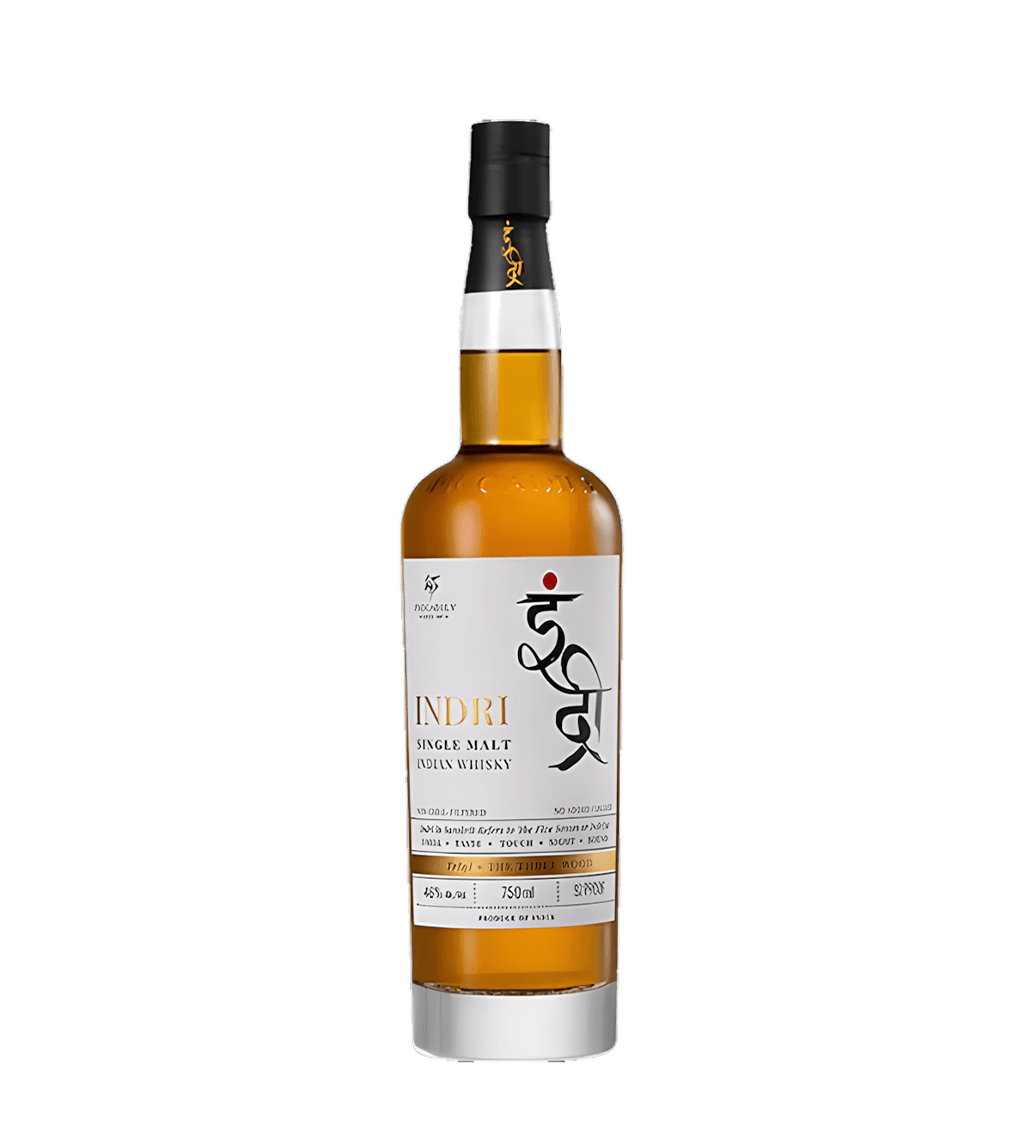 Indri Single Malt 70CL