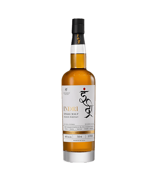 Indri Single Malt 750ml
