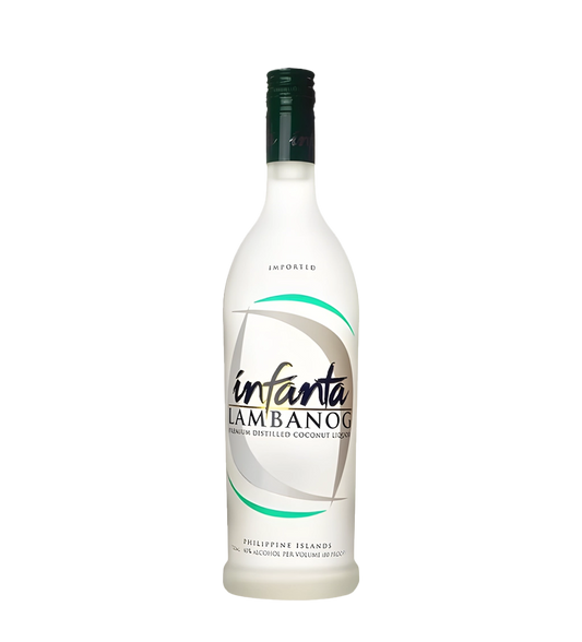 Infanta Lambanog Coconut Liquor 750ml