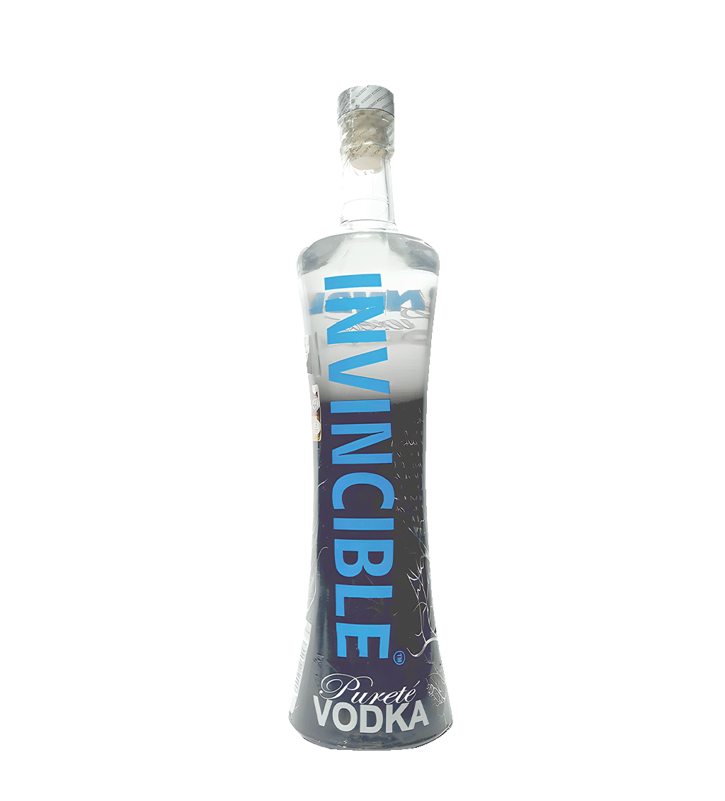 Invincible Vodka 750ml