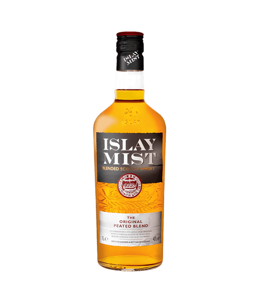Islay Mist Deluxe Scotch Whisky 1L